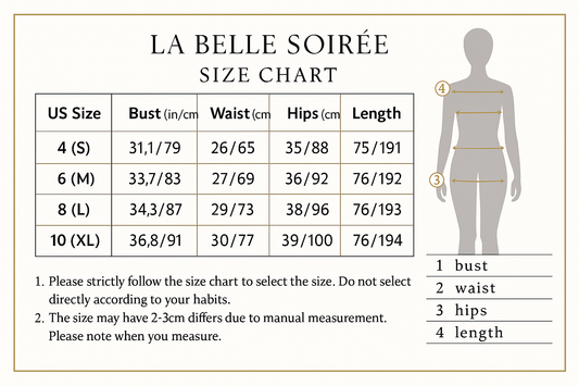 Nuit d’Émeraude – Emerald Night Gown by La Belle Soirée Collection