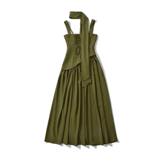 The Soirée Muse Dress