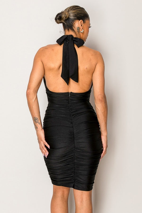 🌹 Rose du Soir Dress – La Belle Soirée Collection
