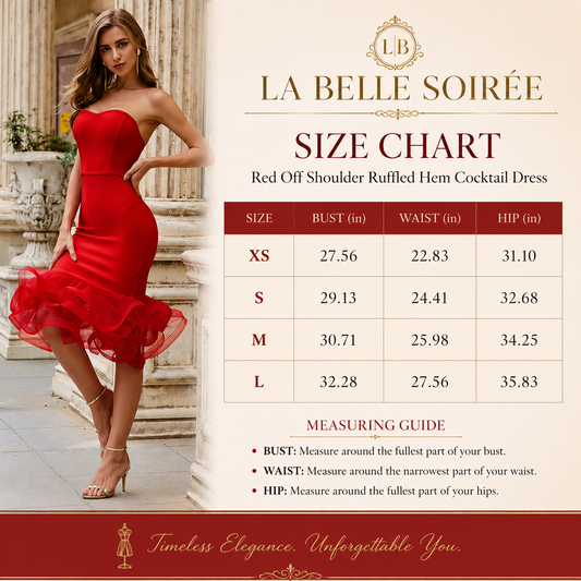 Lady in Red, Red Dress