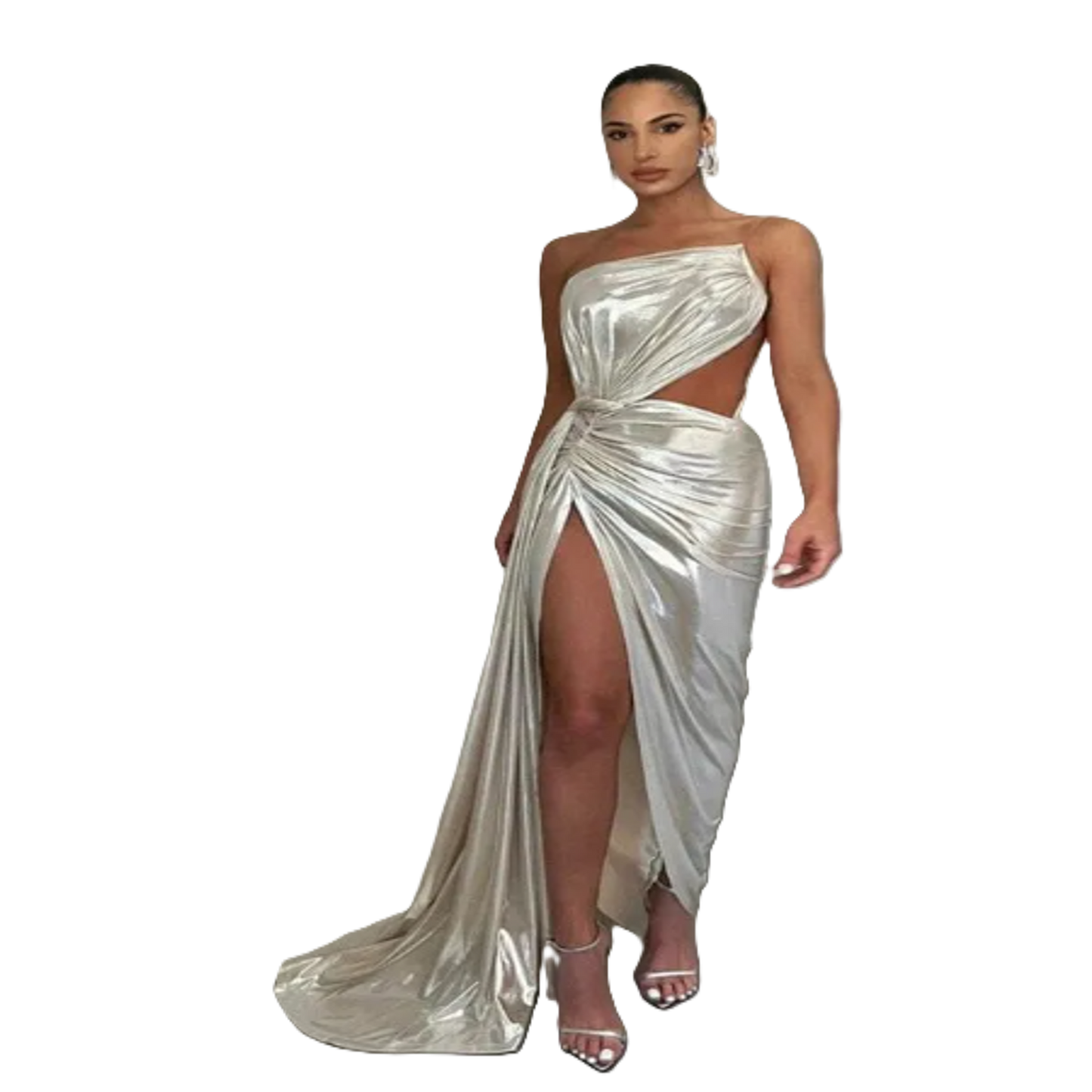 Éclat de Lune Gown– La Belle Soirée Collection