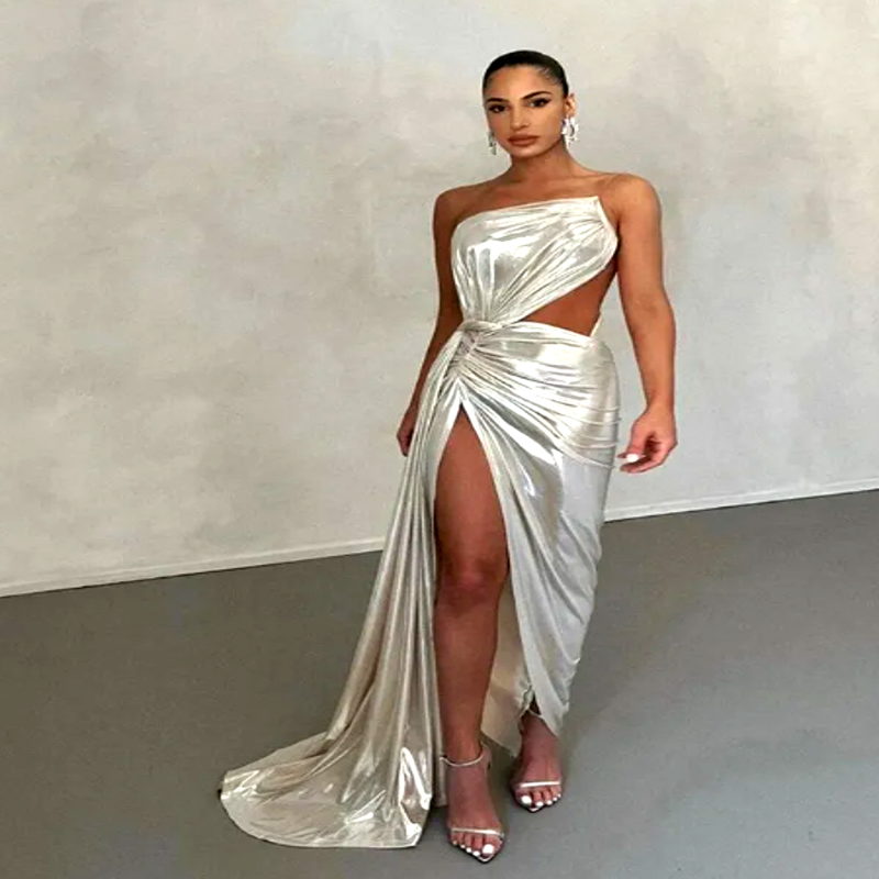 Éclat de Lune Gown– La Belle Soirée Collection