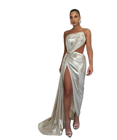 Éclat de Lune Gown– La Belle Soirée Collection