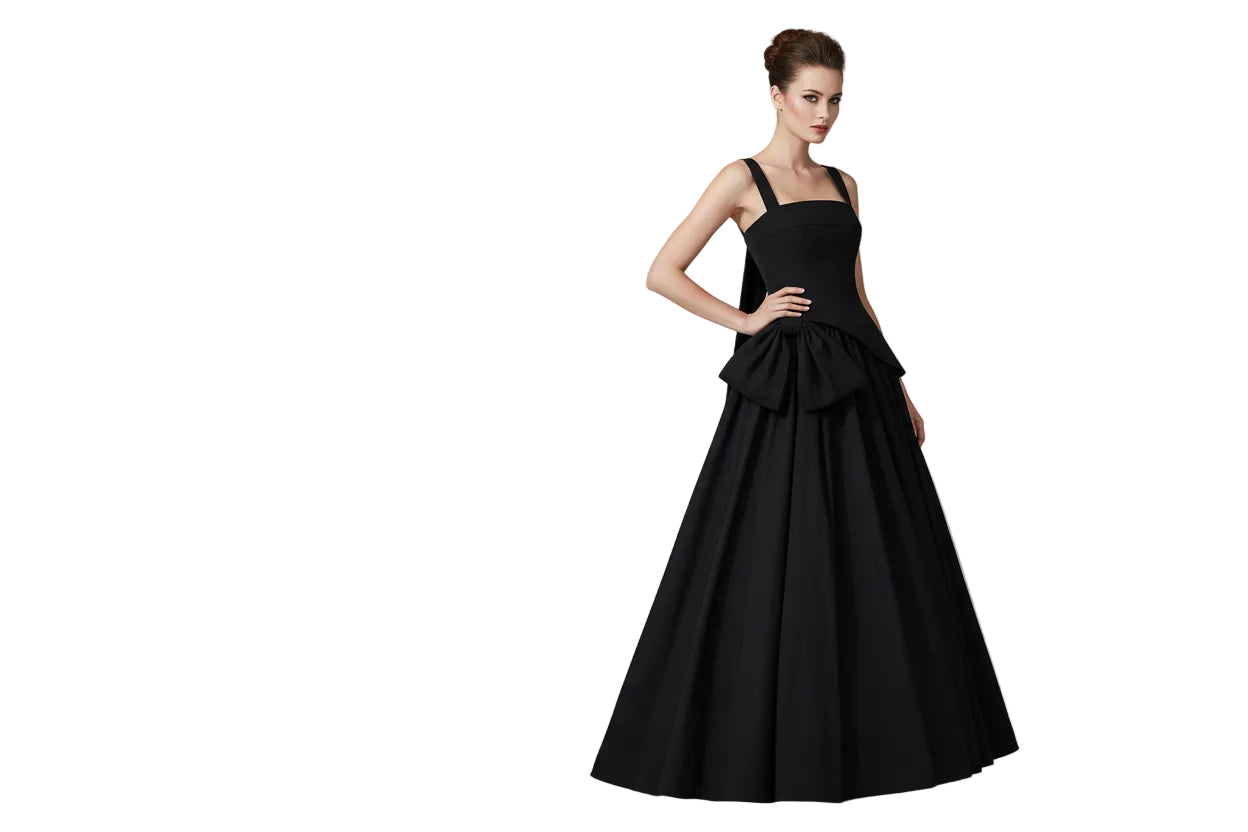 The Soirée Muse Dress